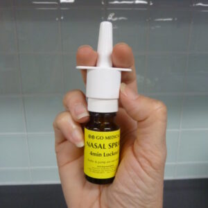 Ketamine Nasal Spray