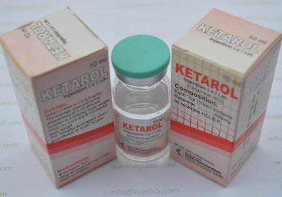 ketamine ketarol 500mg