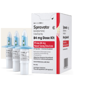 esketamine nasal spray​