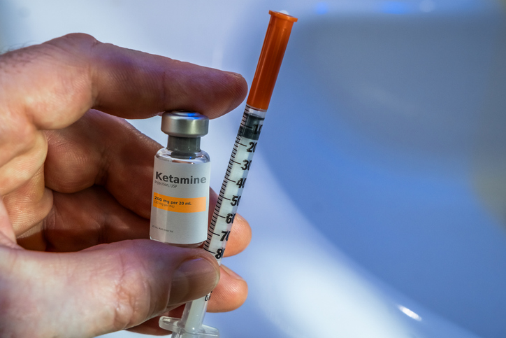 Ketamine therapy for ADHD Norway