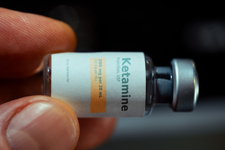 Ketamine legal status Norway