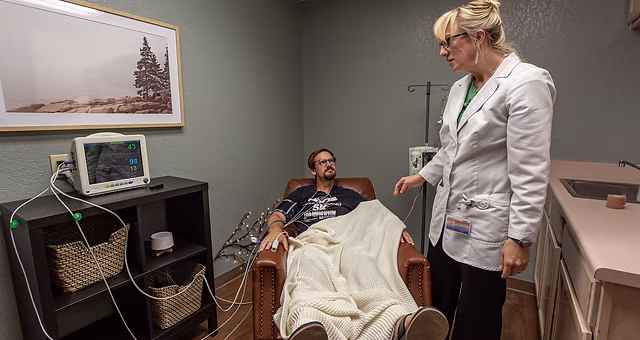 Ketamine Treatment Uk​