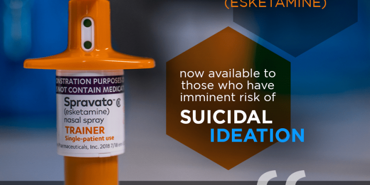 Ketamine Nasal Spray Treatment