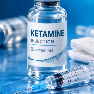 Ketamine Injections