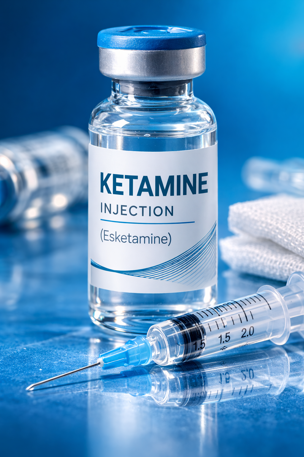 Ketamine Injections