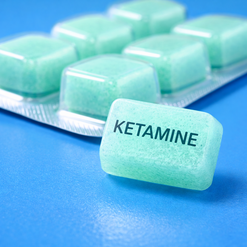 Ketamine Troche